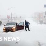 SHOCKING Storm Fern Crushes 230 Million Americans Videos show the winter storm descending on parts of the U.S.