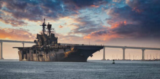 Nuclear Carrier's SHOCKING Deployment Near China