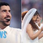 Bad Bunny’s Halftime Stunner: Real Wedding Onstage Bad Bunny's Halftime Stunner: Real Wedding Onstage