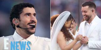 Bad Bunny's Halftime Stunner: Real Wedding Onstage