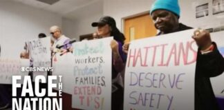 Federal judge halts Trump administration from revoking TPS