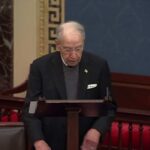 Leftist Media Monitors CRUSHED – Huge Win Grassley Defends Whistleblowers from Left-Leaning Media