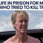 Security Scare Near Trump Stopped Before Any Shots Fired Man who plotted to kill President Trump in Florida gets life in