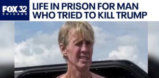 Man who plotted to kill President Trump in Florida gets life in