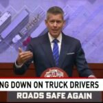 SHOCKING Trucker Purge—Nearly 500 Couldn’t Speak English Roughly 9500 truck drivers sidelined as DOT ramps up