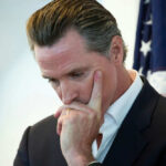 DISTURBING Look Haunted Newsom—Then He Did THIS