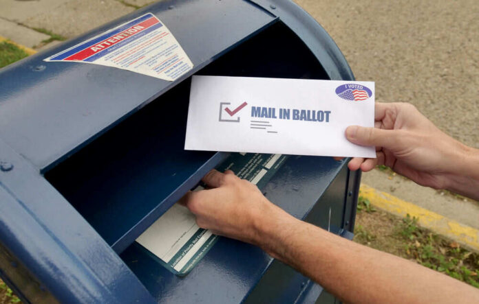 Mail Voting BAN Backfires—Military Left Behind