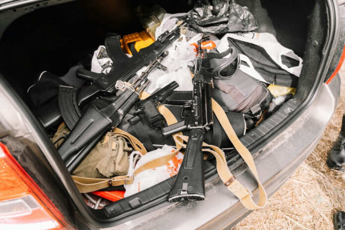 Cartel Retaliation ESCALATES - Police Station Destroyed