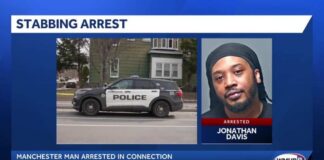 Manchester man arrested in connection with overnight