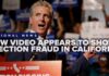New video appears to show election fraud in California