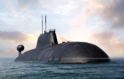 China's New Submarine Capabilities - Unbelievable