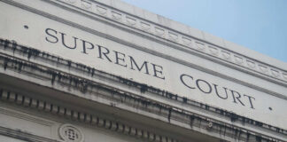 Supreme Court Confusion: No Blocking Ruling