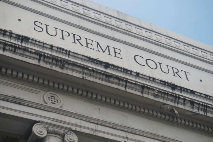 Supreme Court Confusion: No Blocking Ruling