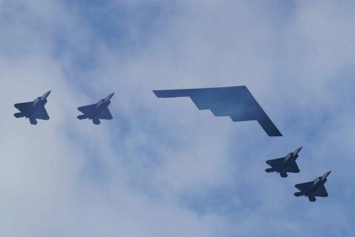 F-16s UNLEASHED Over Iran — Loaded For War