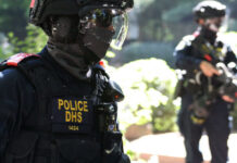 DHS Chaos: 55,000 Workers in Peril DHS Chaos: 55,000 Workers in Peril