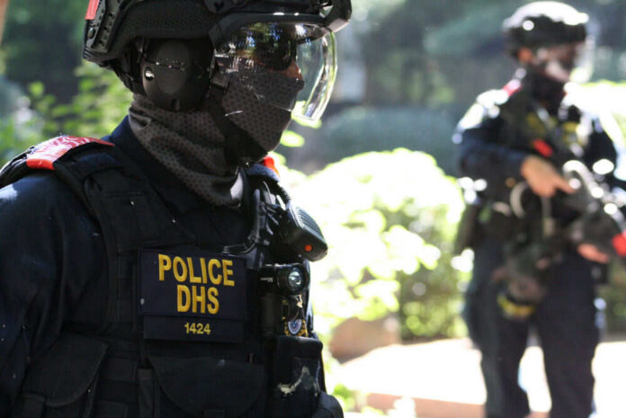 DHS Chaos: 55,000 Workers in Peril
