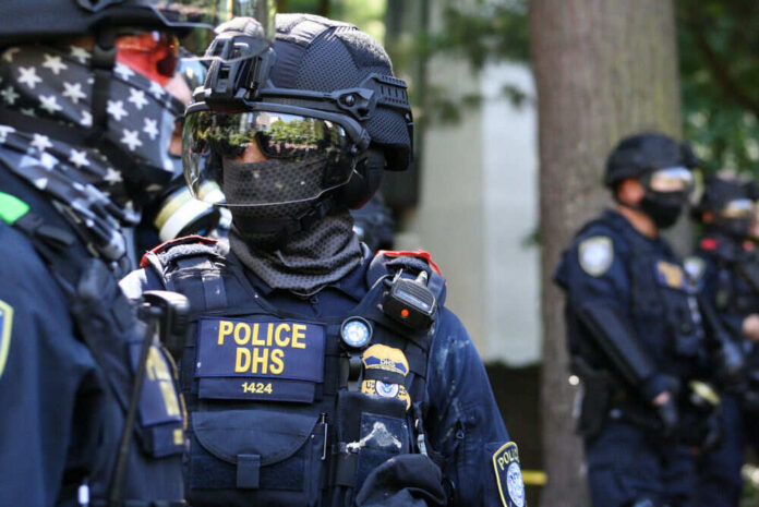 ICE Dragnet Snags 5 Wanted Killers