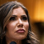 Noem's Husband's Fetish Sparks Security Fears