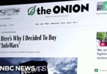 Bankruptcy judge rejects The Onion's bid to buy Alex Jones