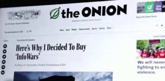Bankruptcy judge rejects The Onion's bid to buy Alex Jones