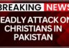 Breaking: Truck Rams Easter Procession In Pakistan's