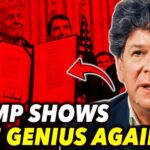 Calculated Chaos Trump Theory Spreads Fast