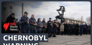Chernobyl in need of urgent repairs says IAEA boss