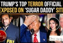 Counterterror Chief Sidelined Over Romance Scandal