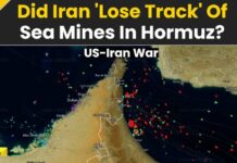 Iran Can't Find Its Own Mines—Charges Ships $1M Anyway