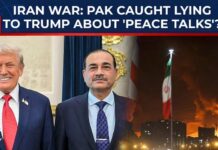 Iran War: Pakistan Caught Lying To Trump About Mediating