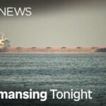 Iran reopens Strait of Hormuz, but U.S. blockade remains