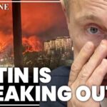 Putin is 'afraid' of Ukrainian deep strikes as Russia