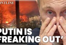 Putin is 'afraid' of Ukrainian deep strikes as Russia