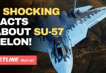 Russia's Su-57 Explained: 5 Amazing Things You Didn't Know