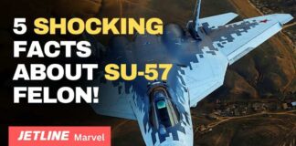 Russia's Su-57 Explained: 5 Amazing Things You Didn't Know