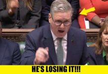 Starmer THROWS A TANTRUM in HUGE Argument Over