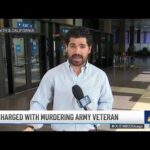 Suspect charged with fatally shooting Army veteran in