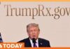 Trump Launches TrumpRx.gov Site for Discounted Drug Prices