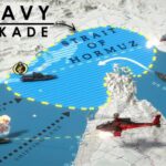 U.S. Blockade Ignites Hormuz Showdown