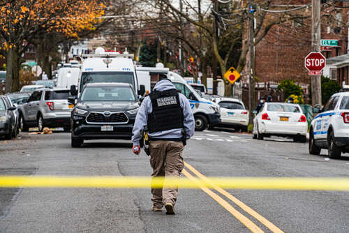 Sanctuary Policy BACKFIRES—Newlywed Killer on the Run