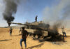 Uranium Bullets INCINERATE Tank Crews Alive