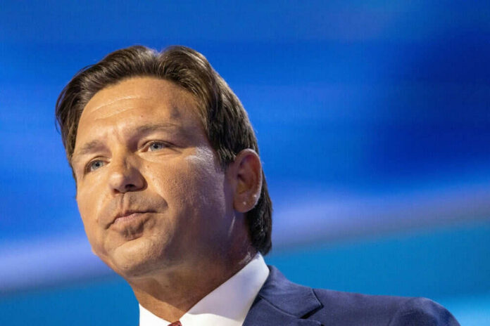 DeSantis STRIKES BACK — Florida Map Stuns Nation