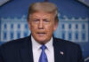 Trump FREEZES Hormuz Escort Mission