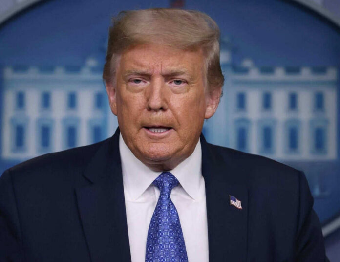Trump FREEZES Hormuz Escort Mission