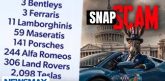 Blue states hiding 'insane' SNAP scam data: Sec. Rollins