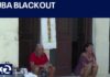 Cuba is in the dark | Here's why