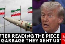 'It's On Life Support': Trump Trashes Latest Proposal By Iran