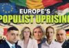 Simion's Far-Right Rise in Romania Fuels Europe's