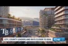 Tampa's Billion-Dollar Gamble With ZERO Legal Guarantees