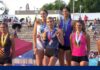Transgender athlete wins at track finals in California